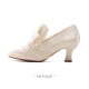 Iris Corolla Marie Antoinette Version A Shoes VII(Reservation/6 Colours/Full Payment Without Shipping)